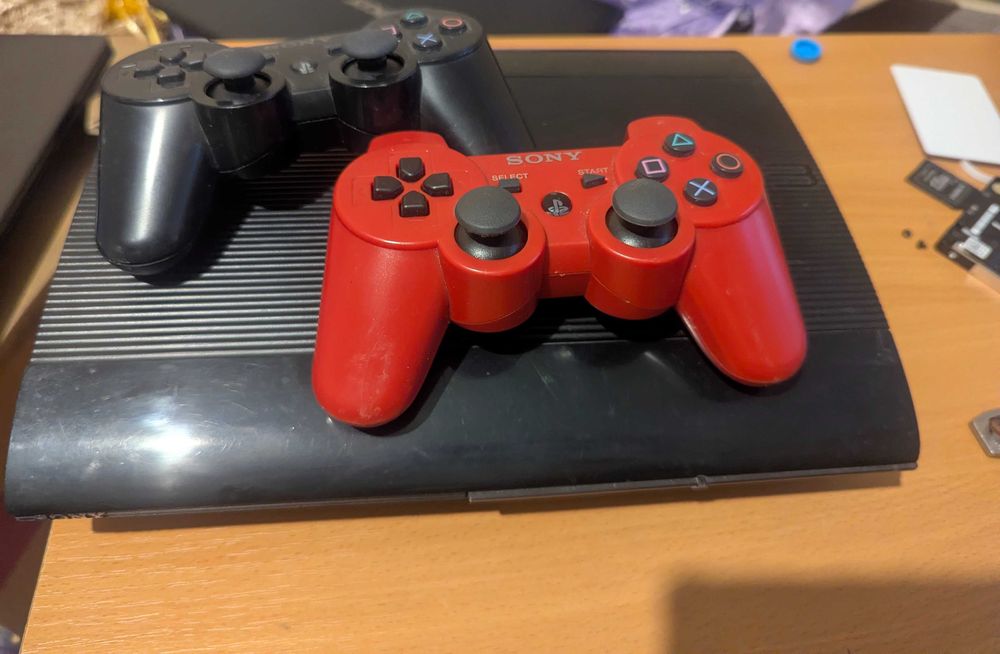 Playstation 3 super slim