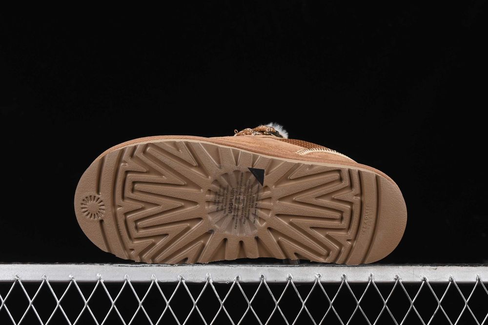 UGG Lowmel - 3 culori/piele naturala/blana/full box