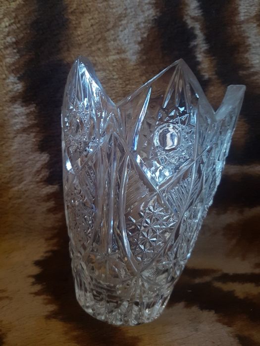 Хрусталь,всё в хорошем состоянии