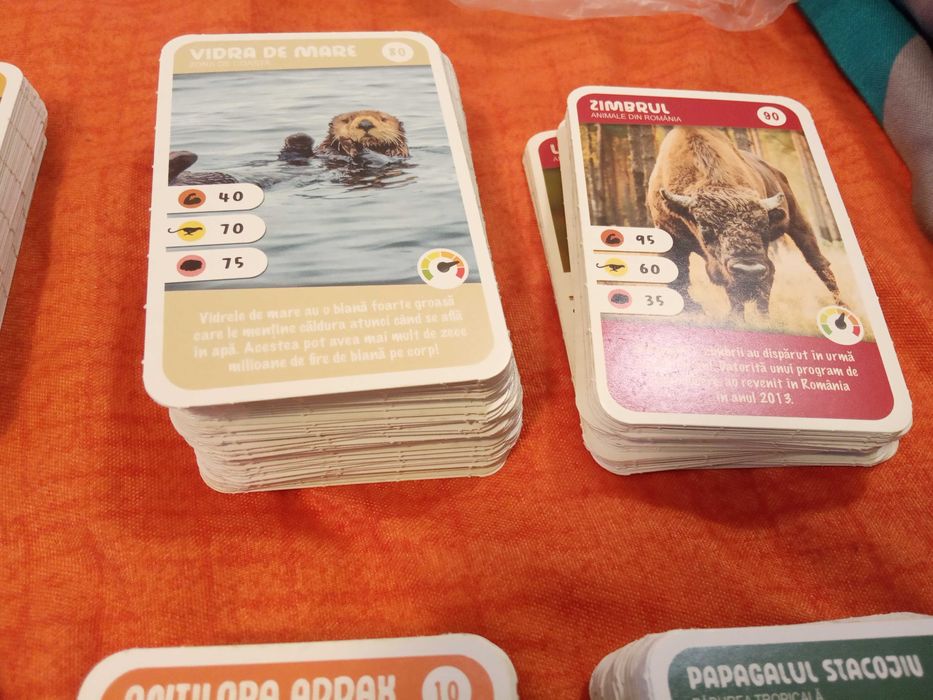 1136 Cartonase Expeditie in jurul lumii 1 si 2 mega image + 43 tatuaje