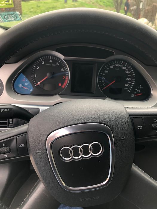 Ауди А6 2.0 TFSI