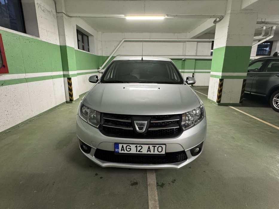 PROPRIETAR vand Dacia Logan editie aniversara 10 ani