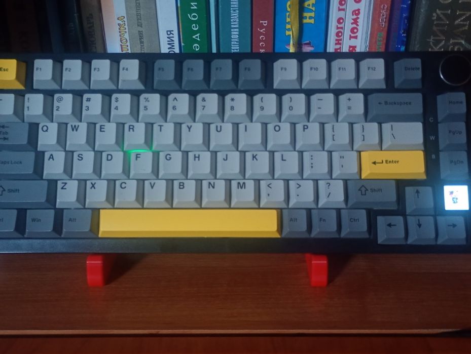 Клавиатура Ajjaz ak820