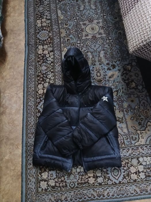 Куртка-Пуховик Xl Tommy Sinny