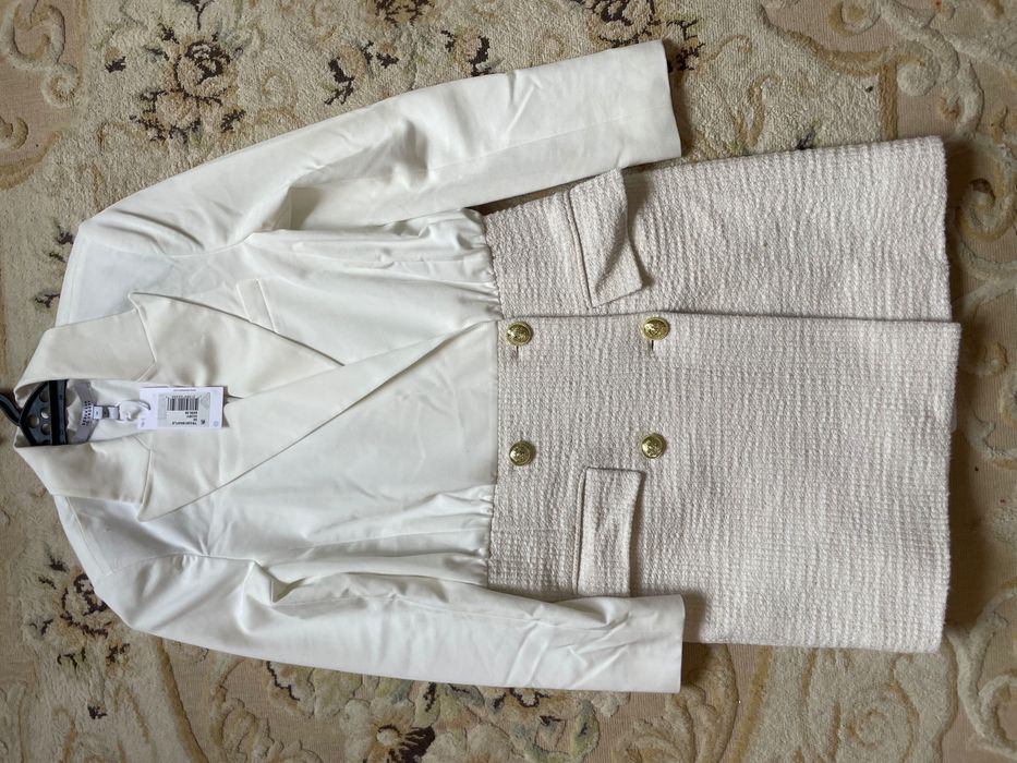 Шикарный кастюм воплощение элегантности