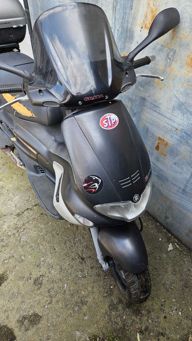 Gilera Runner 200 VXR 4T
