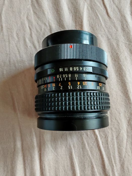 Obiectiv foto Tokina