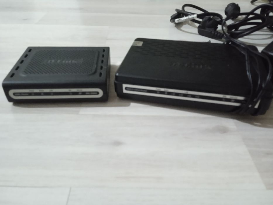 Вайфай модем D-LINK