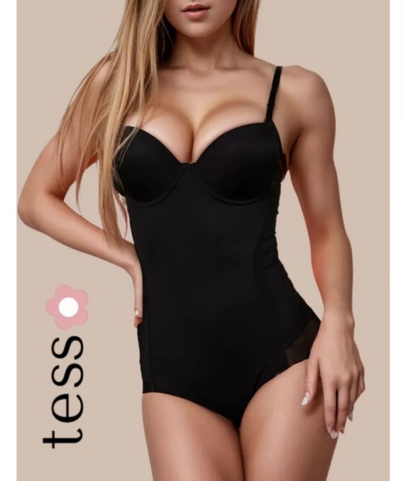 Боди-топ обтягивающий