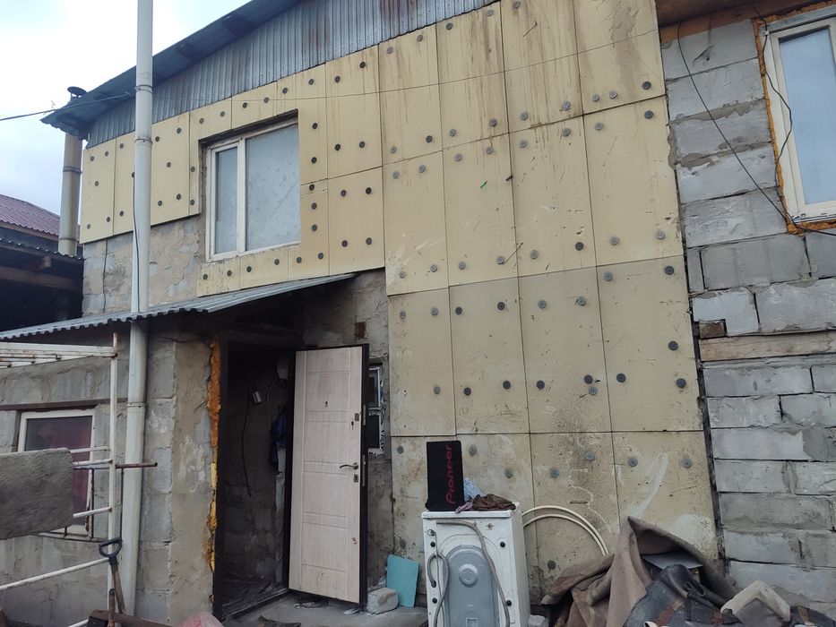 Продам дом на спартаке