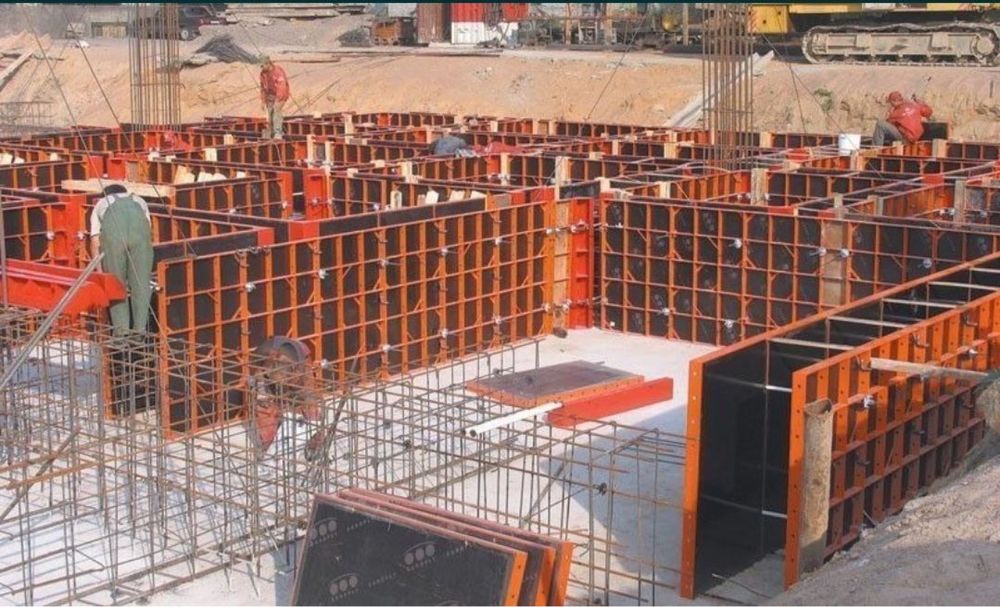 Опалубка аренда Opalubkaka arenda