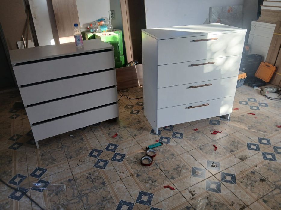 Детский комод новый