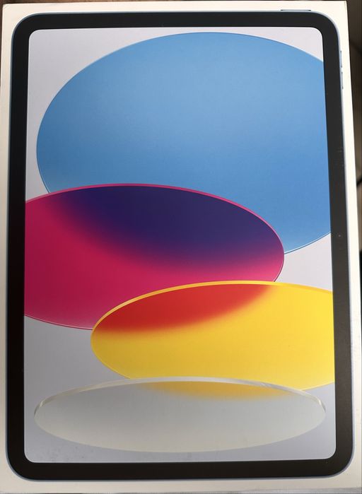 Чисто нов Ipad A16 128 gb blue