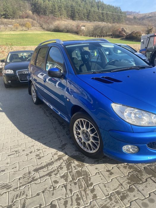 Vand Urgent Peugeot 206