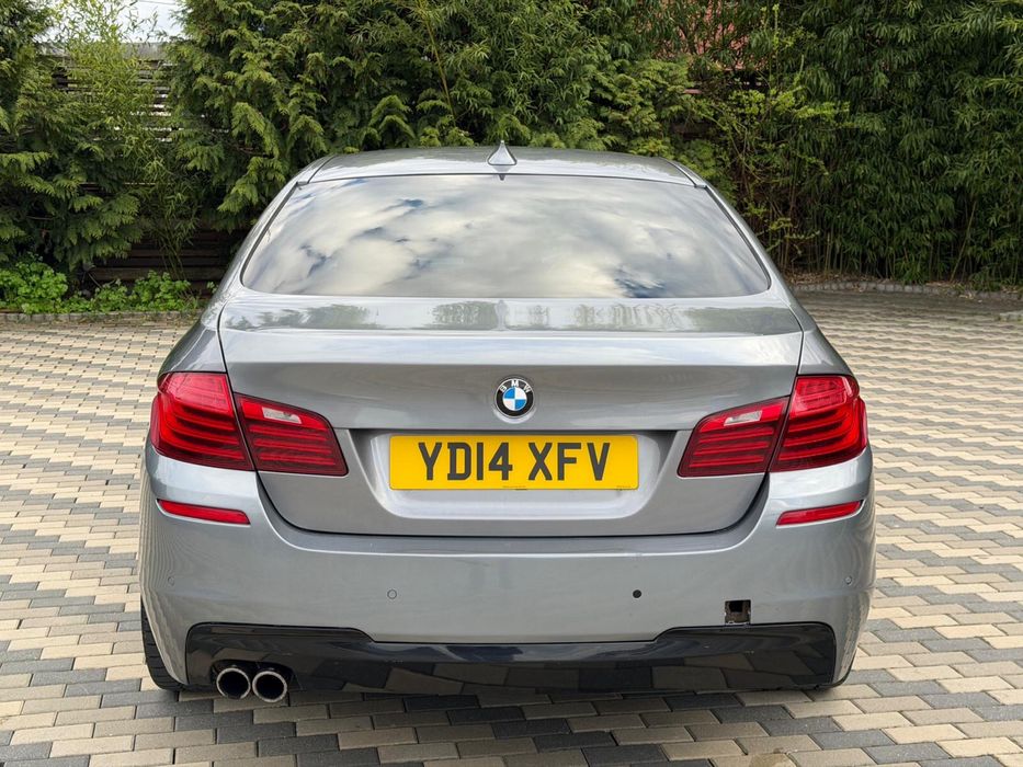 BMW 5 Series 2014 — imagine 5