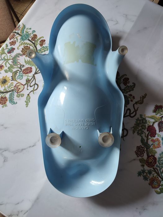 Ванна детская babyton