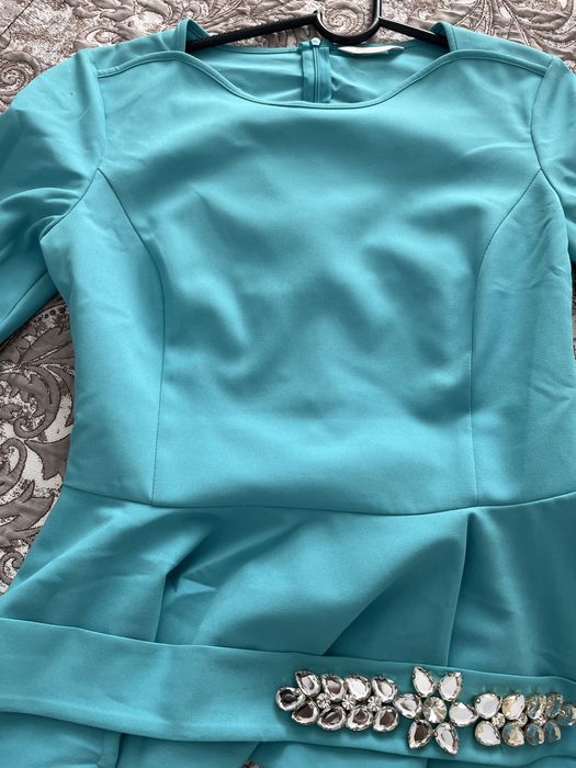 Двойка кофточка с юбкой