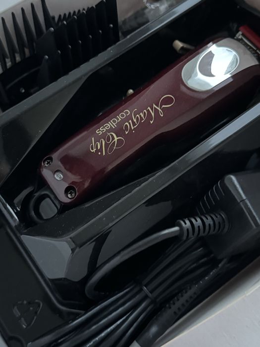 Оригинальная Wahl Magic Clip Cordless