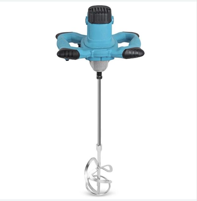 Миксер строительный мешалка Makita Dewalt