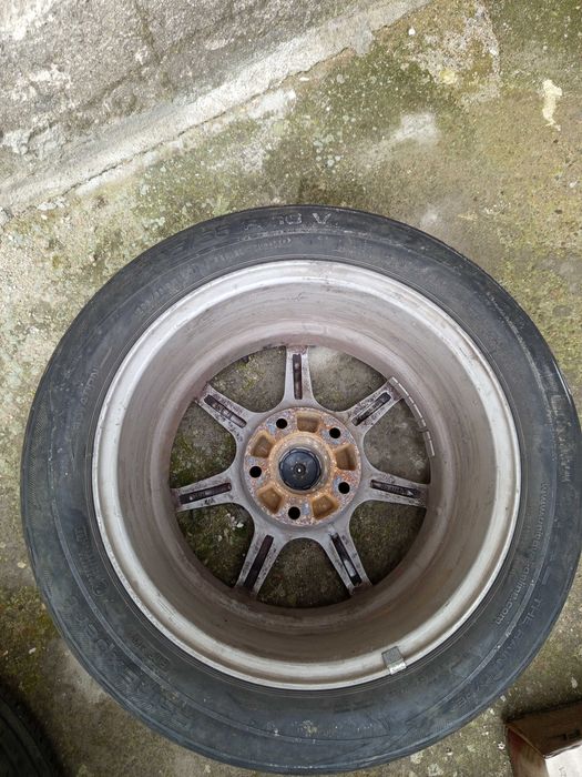 Джанти 16 Dotz за BMW 5x120