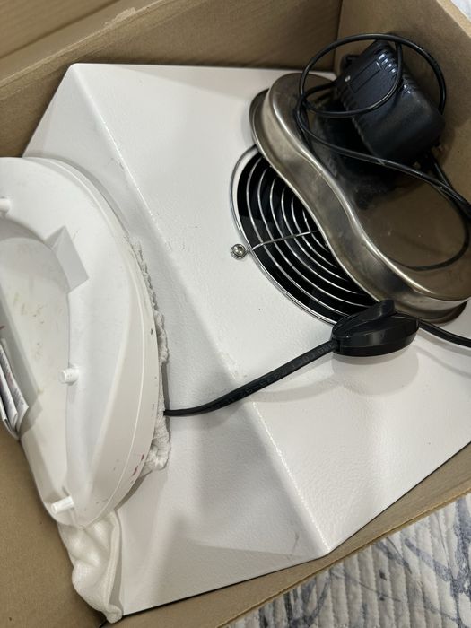 Пылесос маникюрный