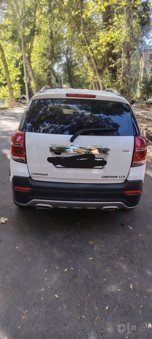 Captiva 4 2016 avtomat2