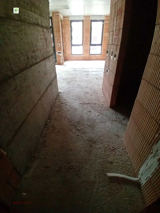 Собствен 2-стаен, в Смирненски, 57 кв.м, ет.4/8