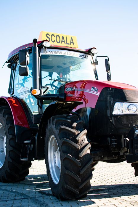 Tractor Case 90 Farmall