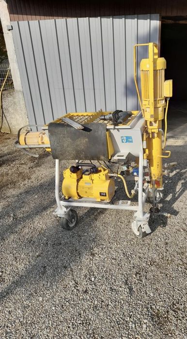 Турбозолна машина