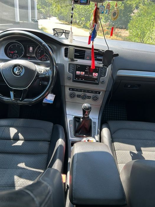 Vand VW golf 7 1.6 tdi