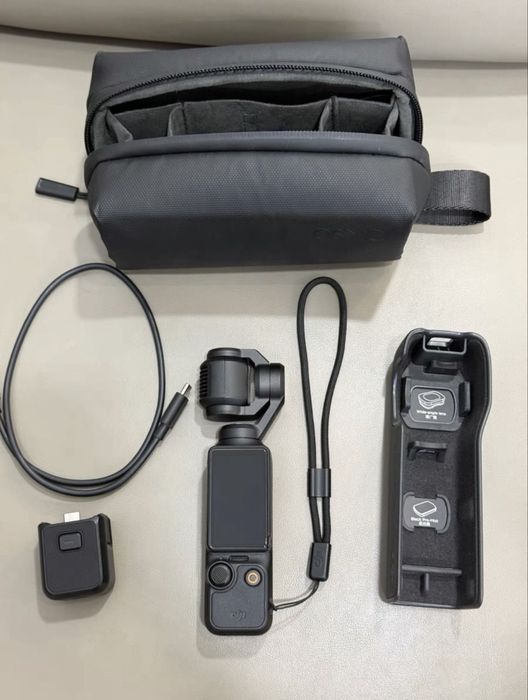 DJI osmo pocket 3