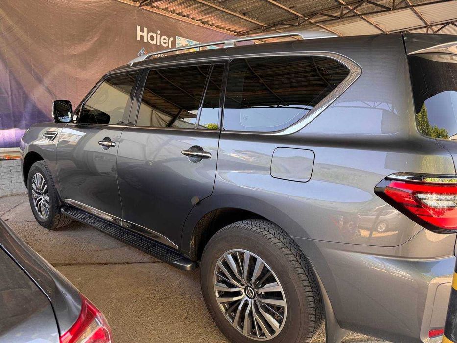 Продаётся Nissan Patrol 2020