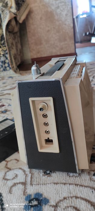 телевизор раритет Юность-2