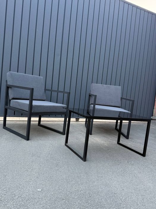 loft mebel kreslo stol