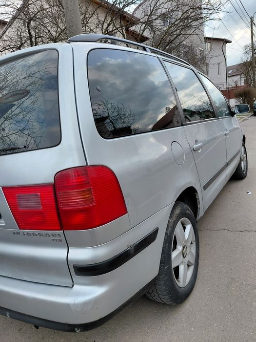Seat Alhambra 1,9tdi an 2006,7 locuri