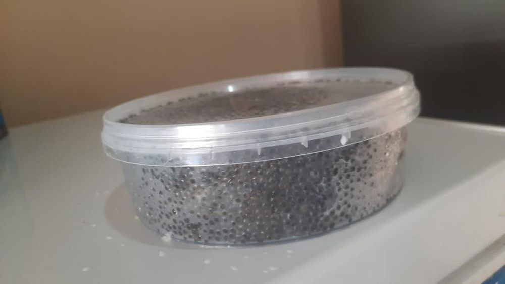 Икра осетра (Амурская область)