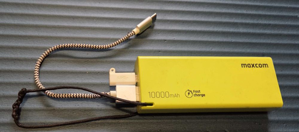 Baterie externa Fast Charge, 10000 mAh