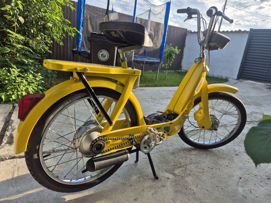Piaggio Ciao Moped 1980