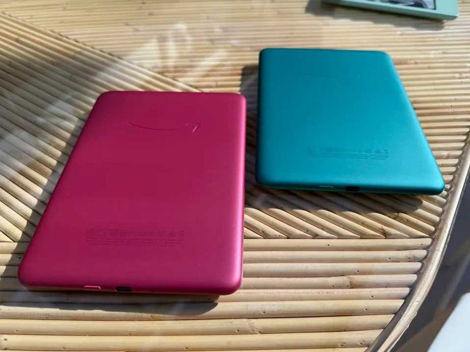 Amazon Kindle Paperwhite 2024, 12-е поколение, 7”