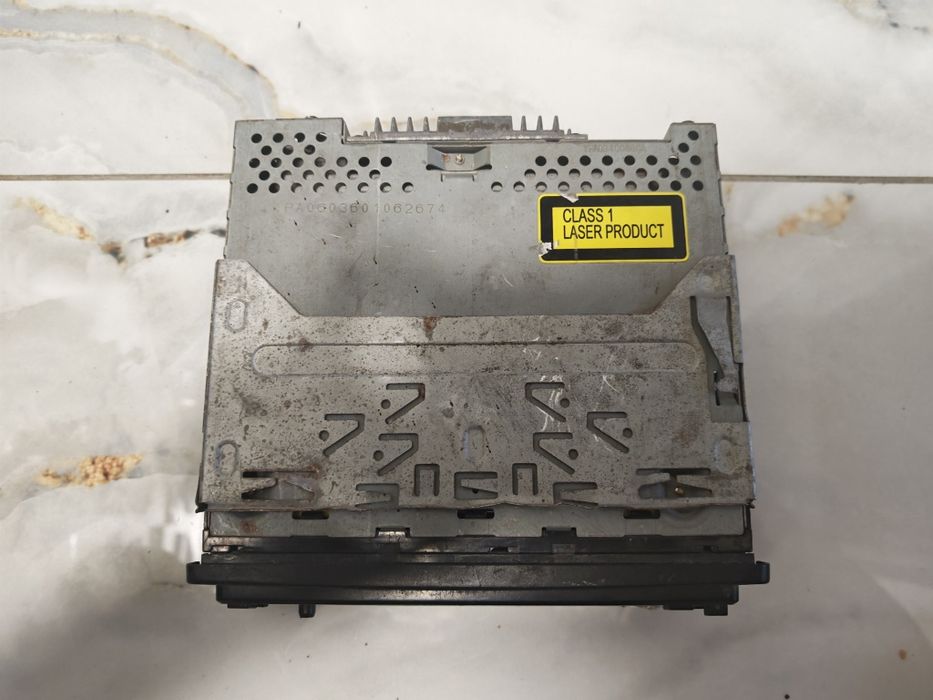 Casetofon Panasonic 4x50w