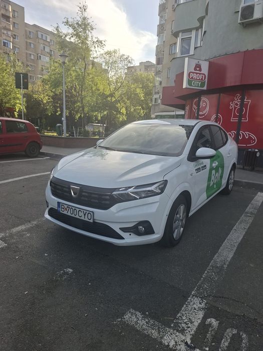 De vanzare Dacia Logan 2021