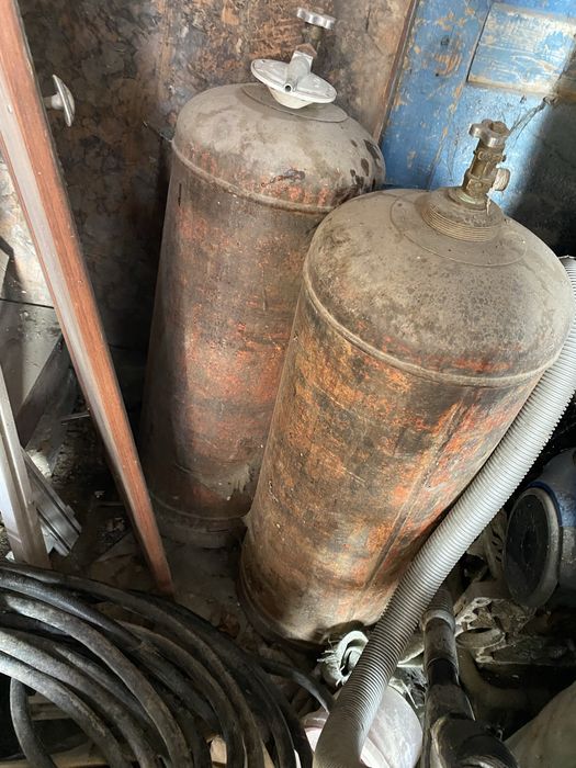 Балон газовый.