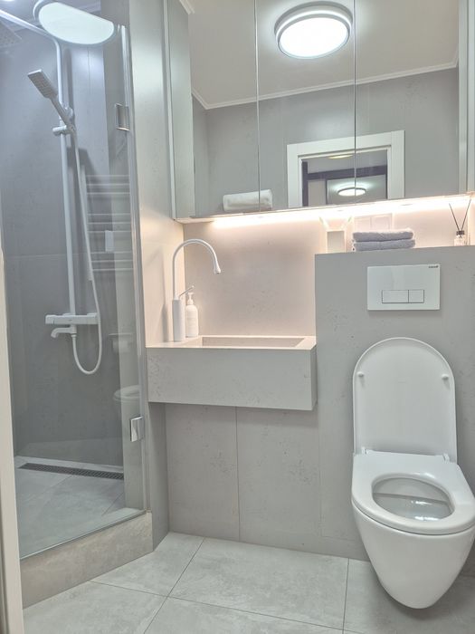 Стильная 1 ком.студия 7-51,кондиционер