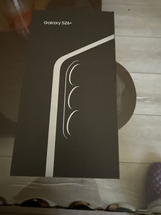Самсунг с26 чисто нов