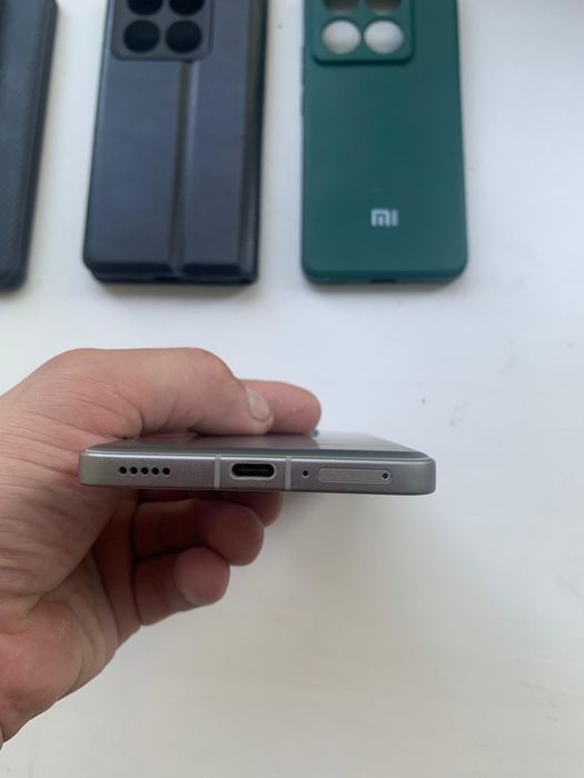 Xiaomi 14T Pro — Флагман с камерой Leica!