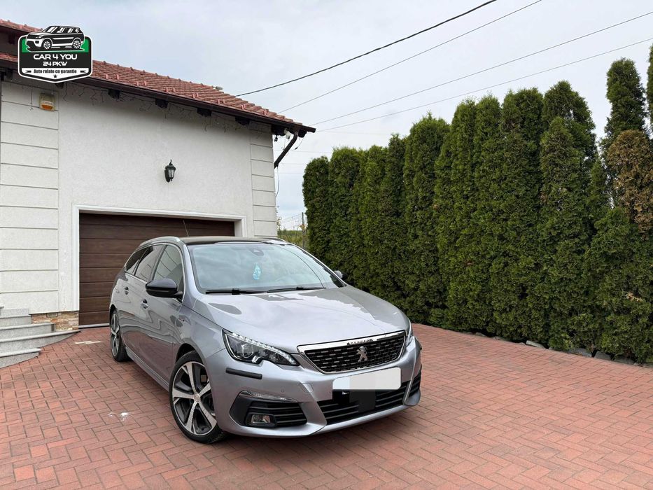 Peugeot 308 Gt Line