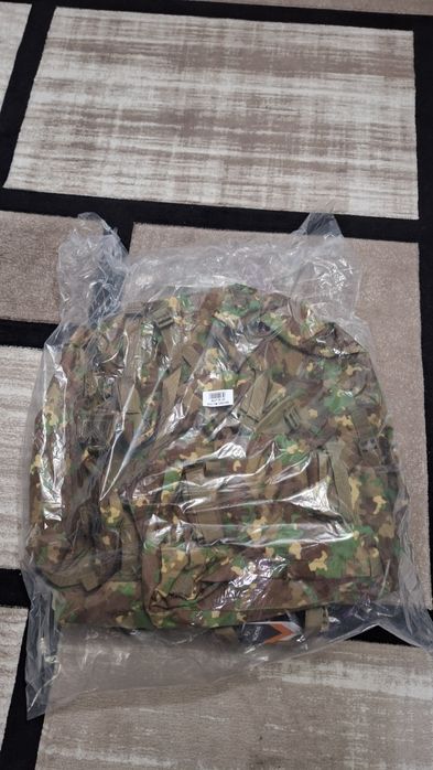 Ranita militara, Rucsac militar 90 L