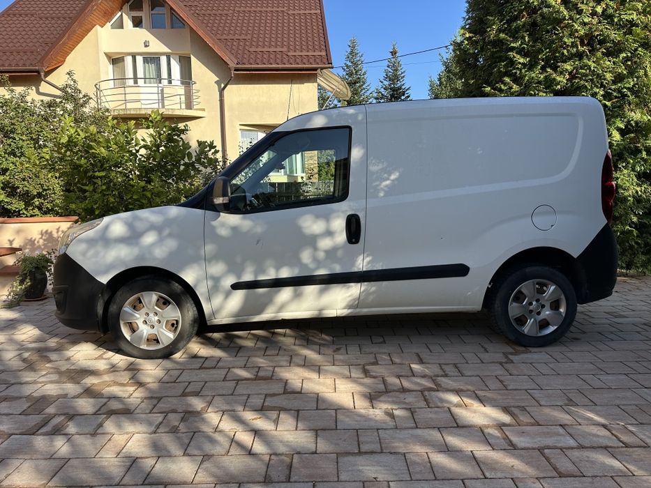 Opel Combo 2013 1.3CDTi 168.000
