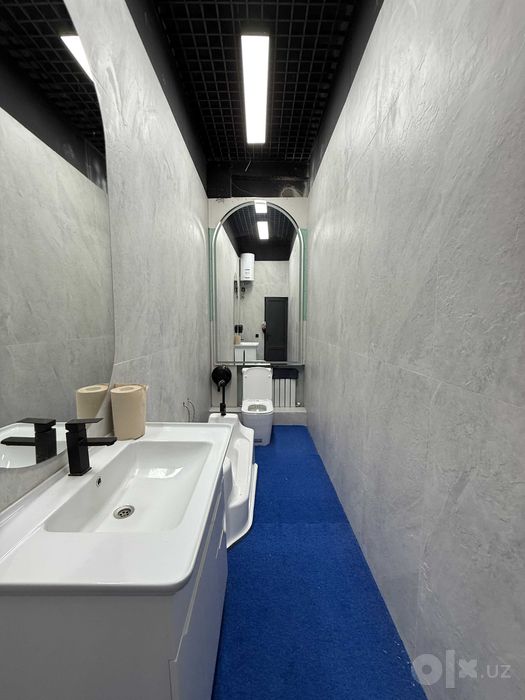 Готовый офис 150 м² под ключ: мебель, терраса, Тахтапуль, собственник