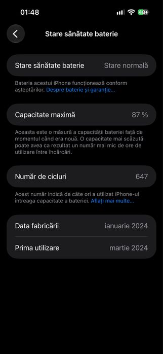 Iphone 15 Pro 128GB 10/10 LA CUTIE!